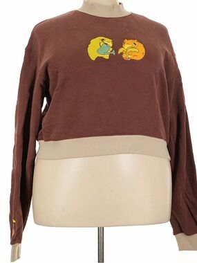 Steady Hands x Abi Toad Sweatshirt